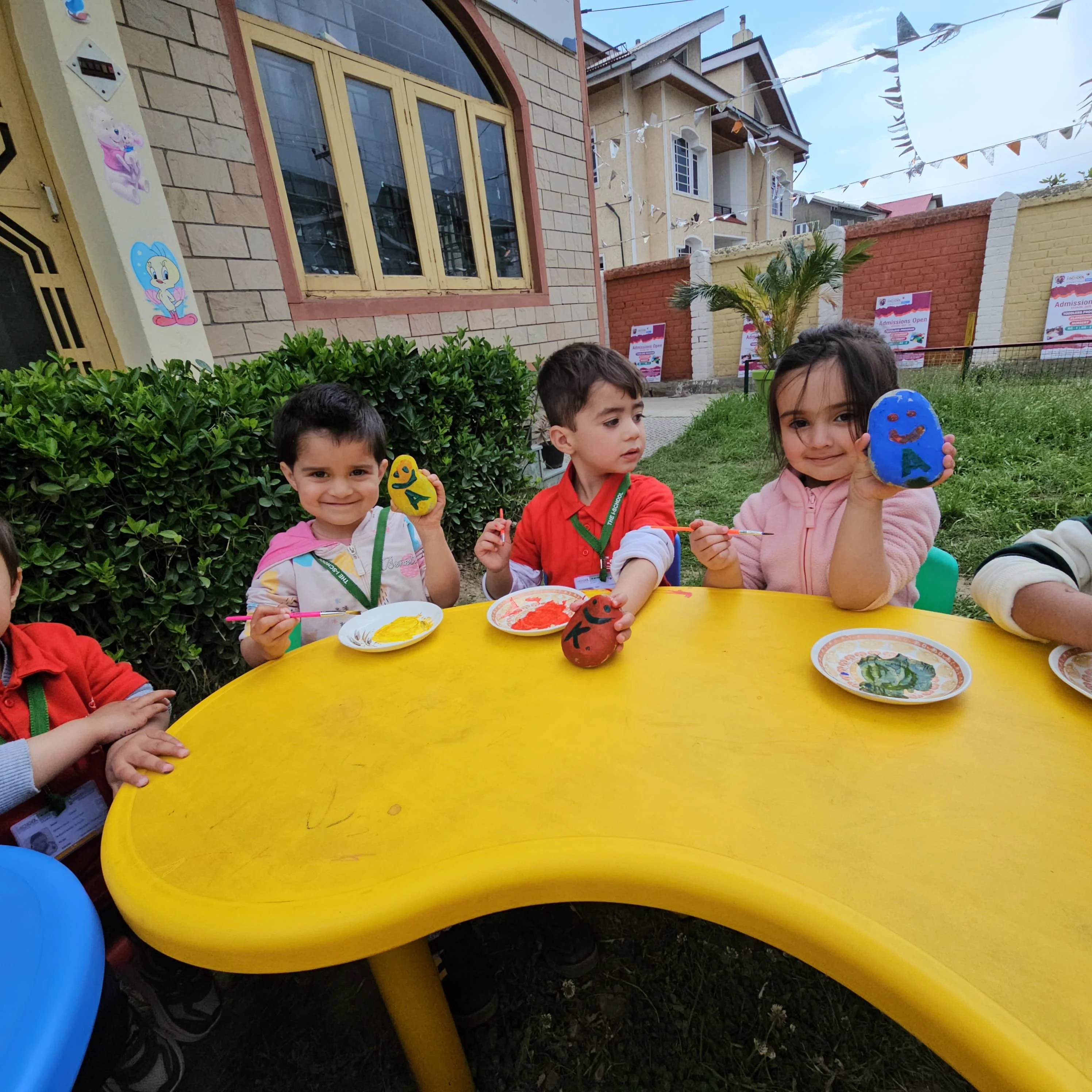 Play School Kondapur Hyderabad