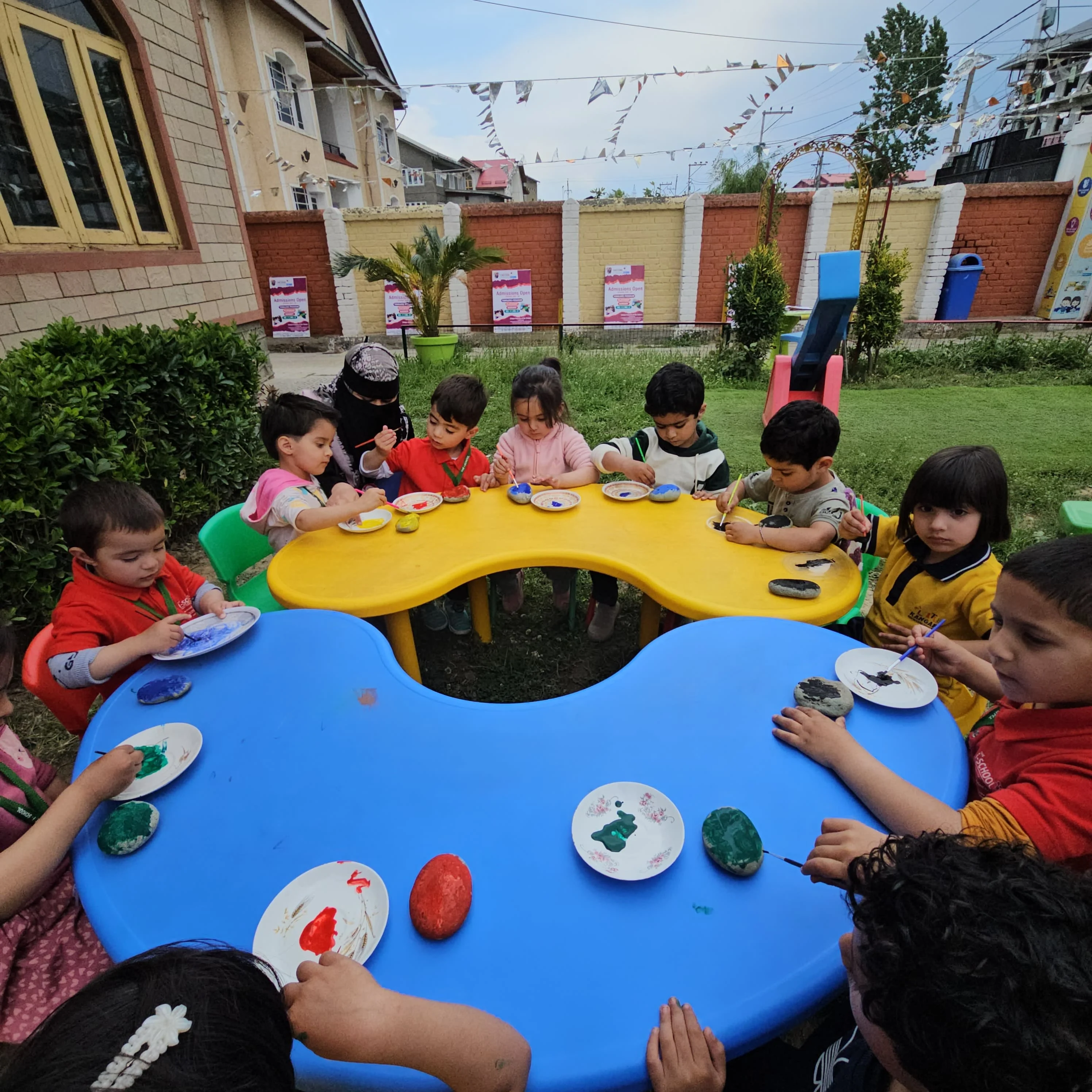 Play School Kondapur Hyderabad