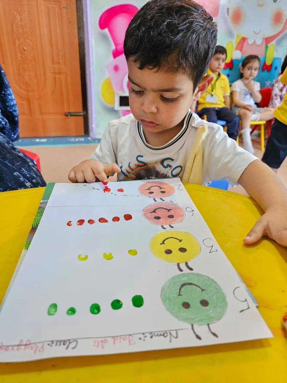 Play School Kondapur Hyderabad