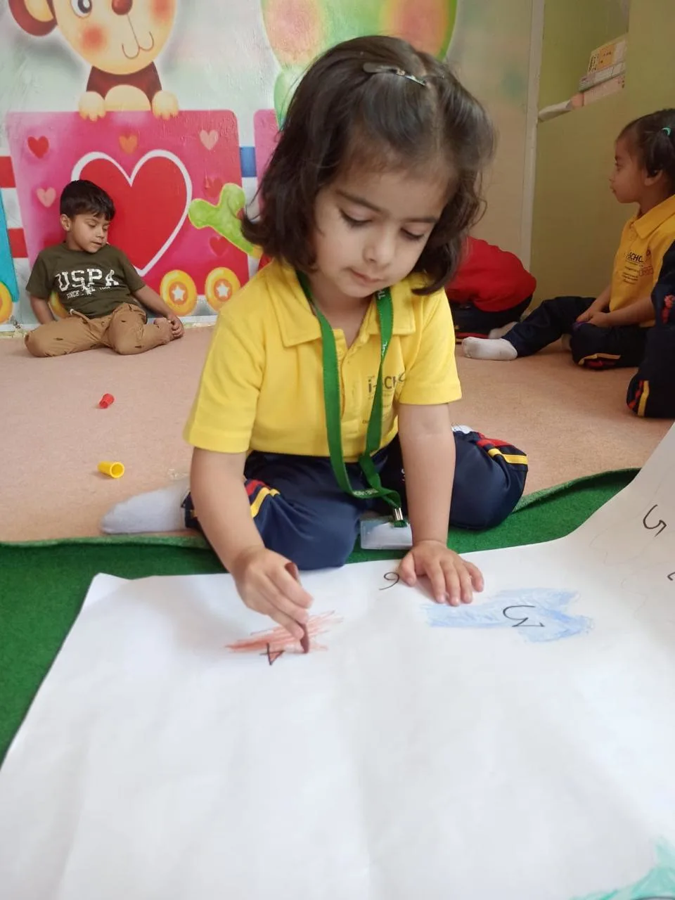 Play School Kondapur Hyderabad