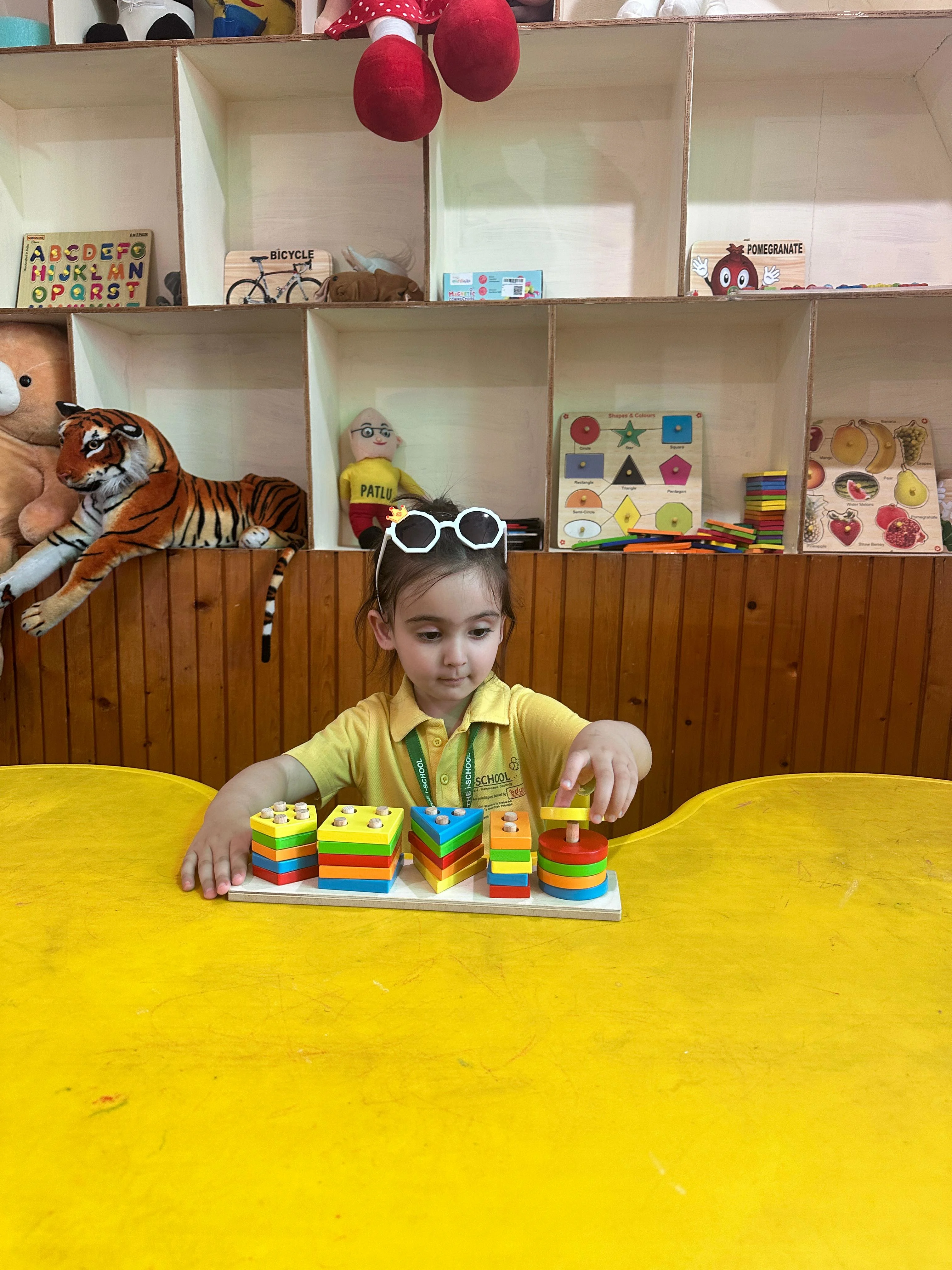 Play School Kondapur Hyderabad