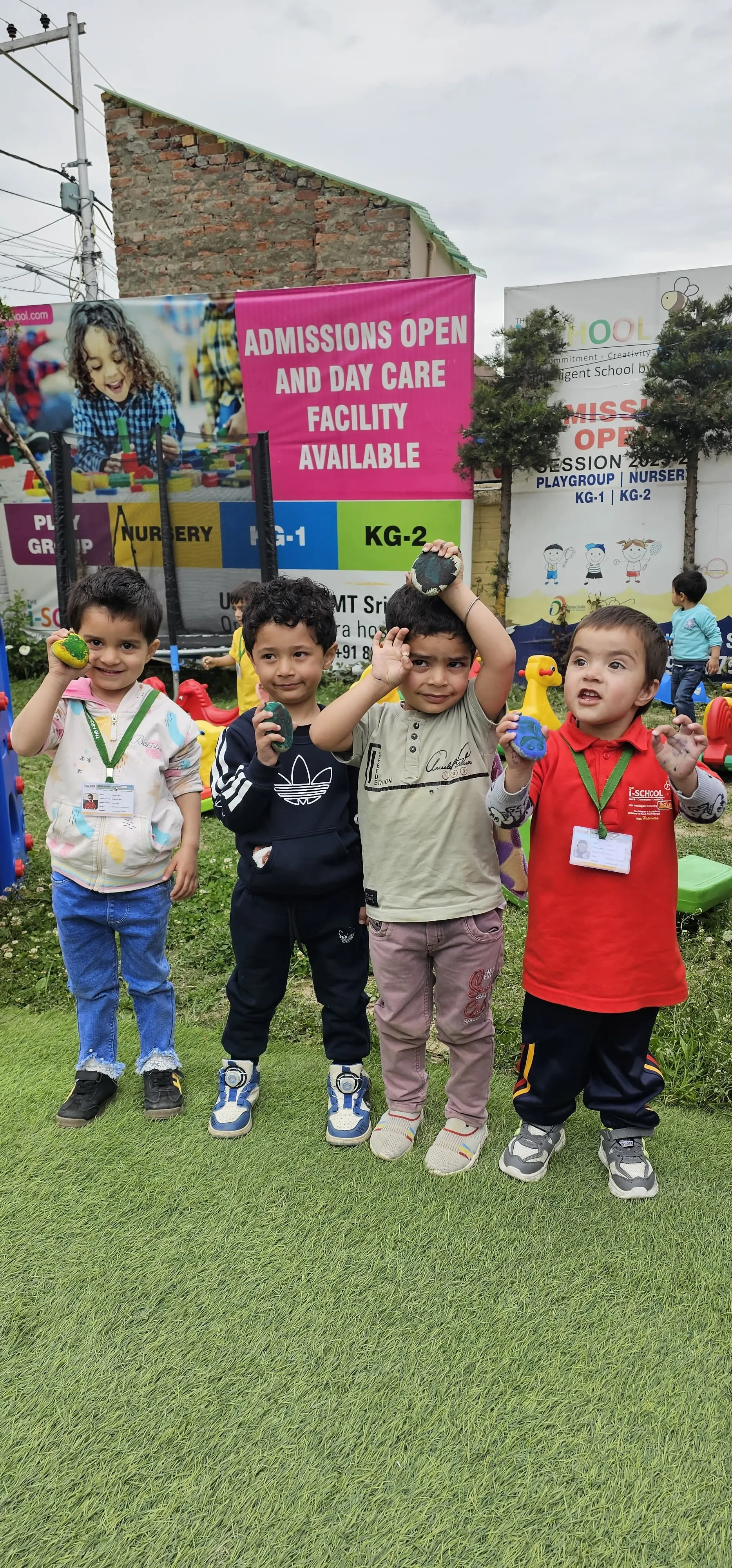 Play School Kondapur Hyderabad