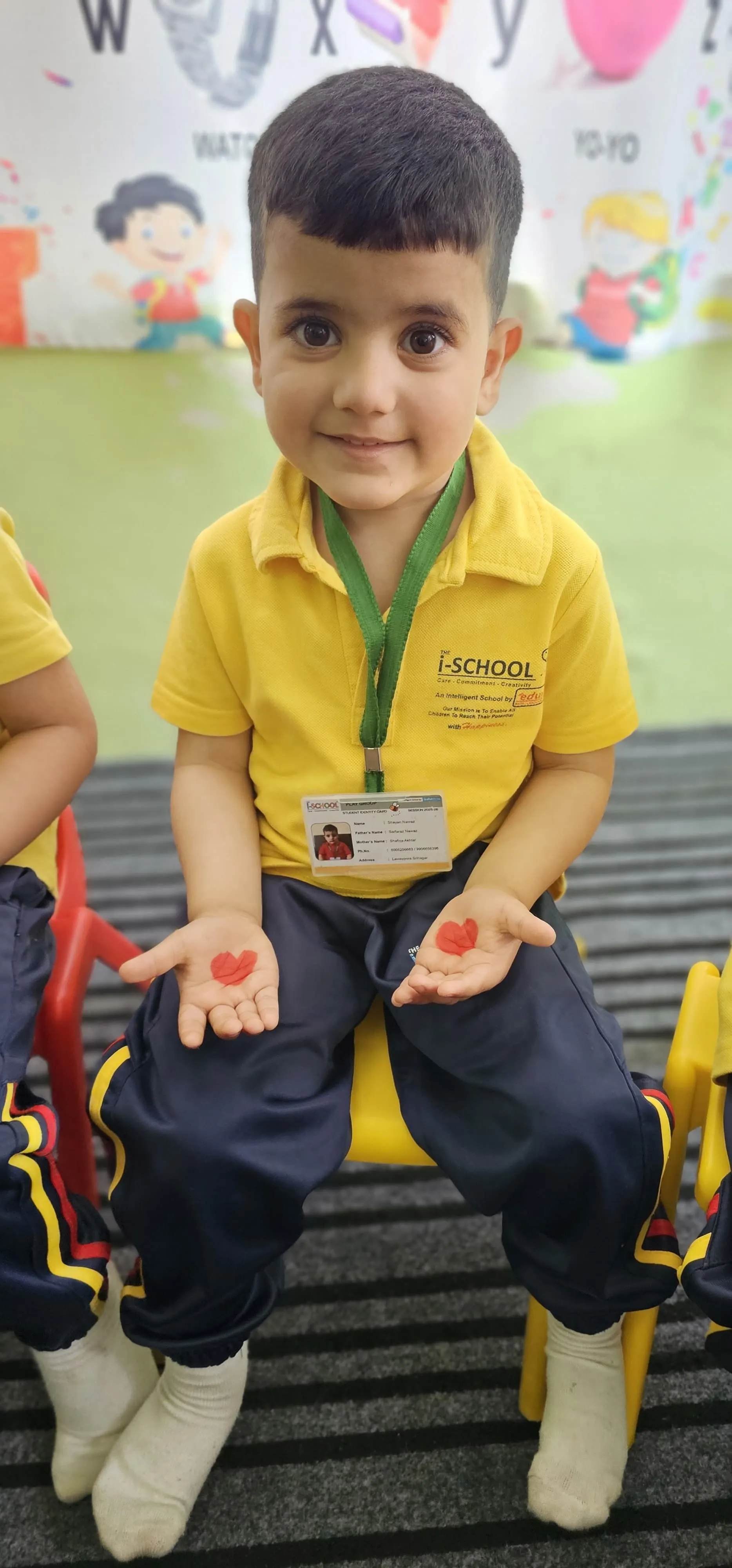 Play School Kondapur Hyderabad