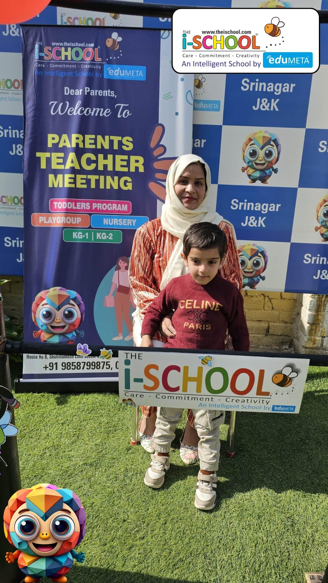 Play School Kondapur Hyderabad