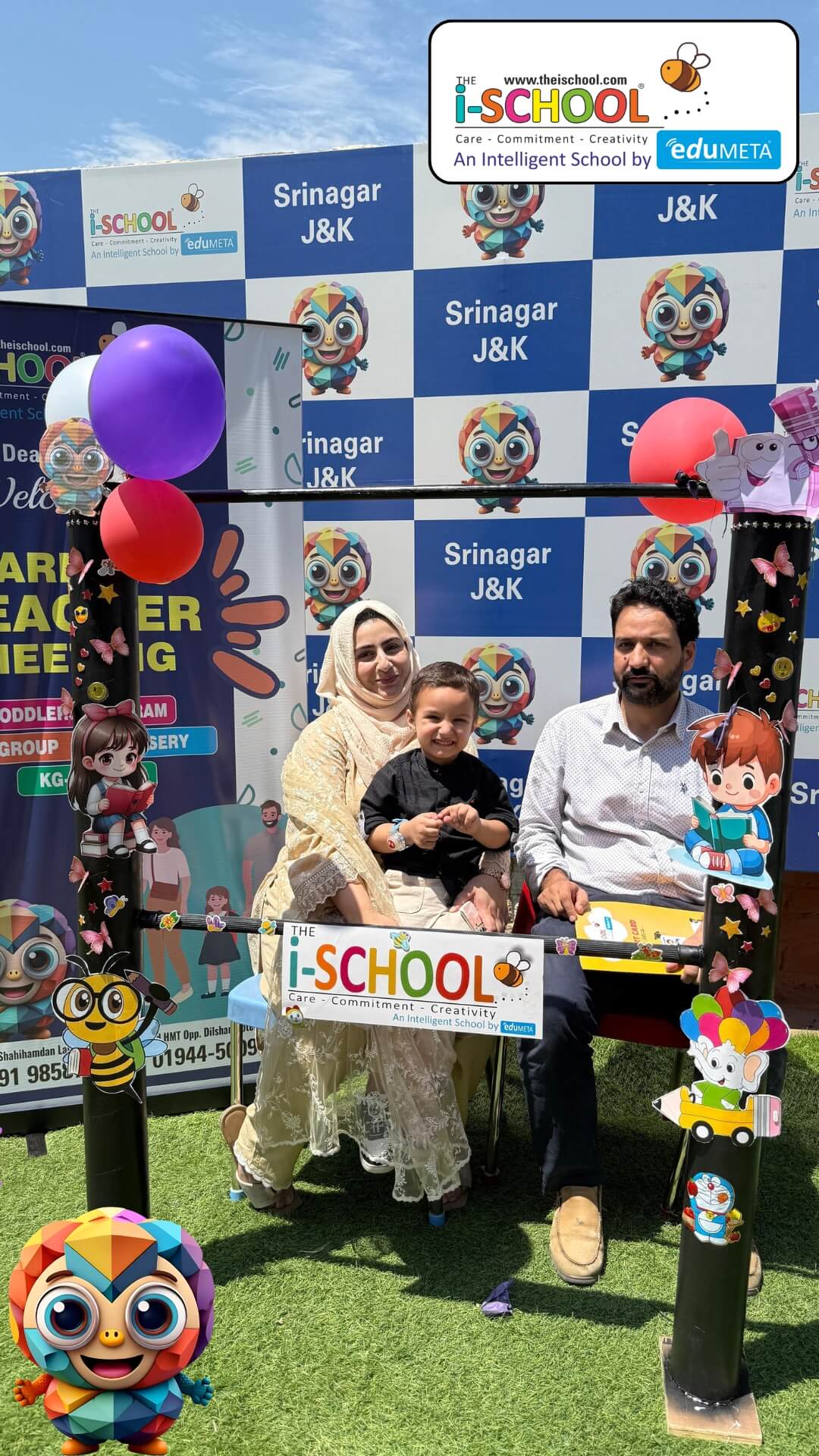 Play School Kondapur Hyderabad