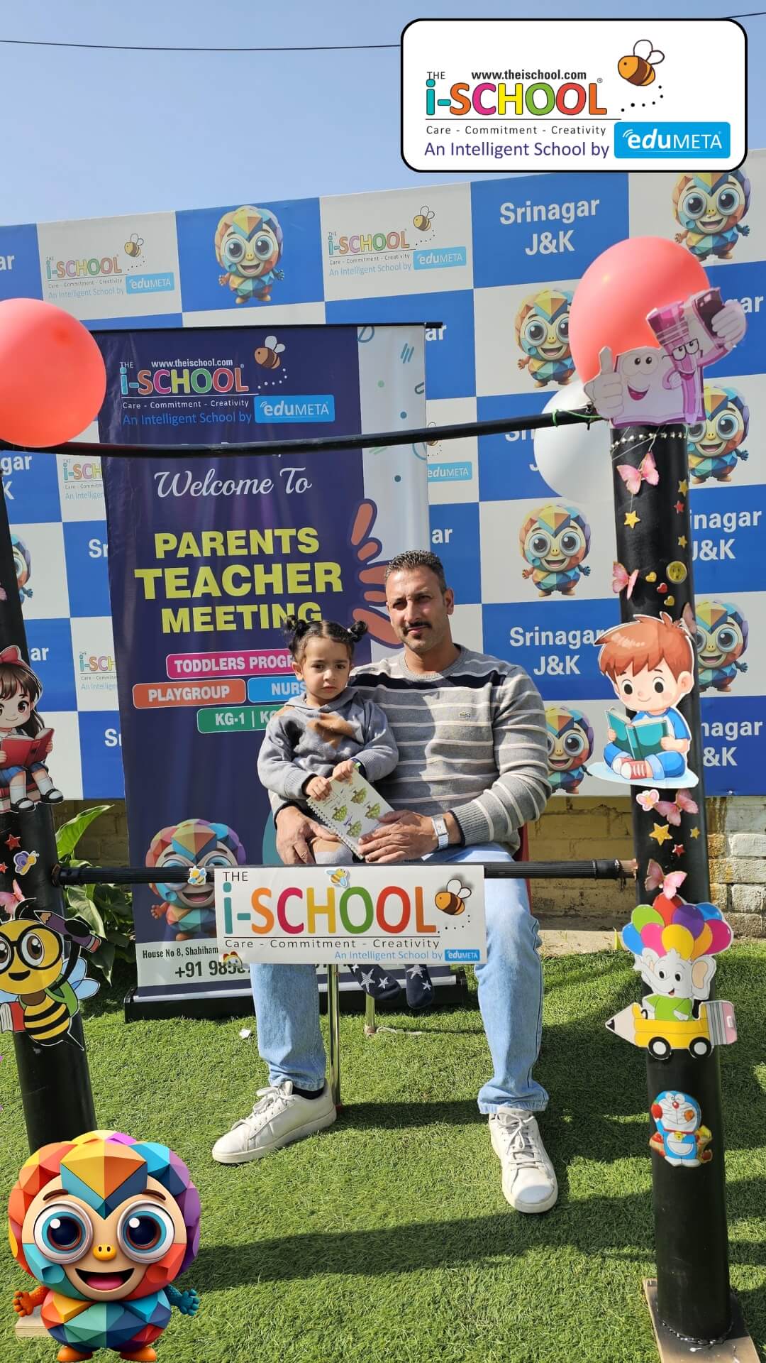 Play School Kondapur Hyderabad