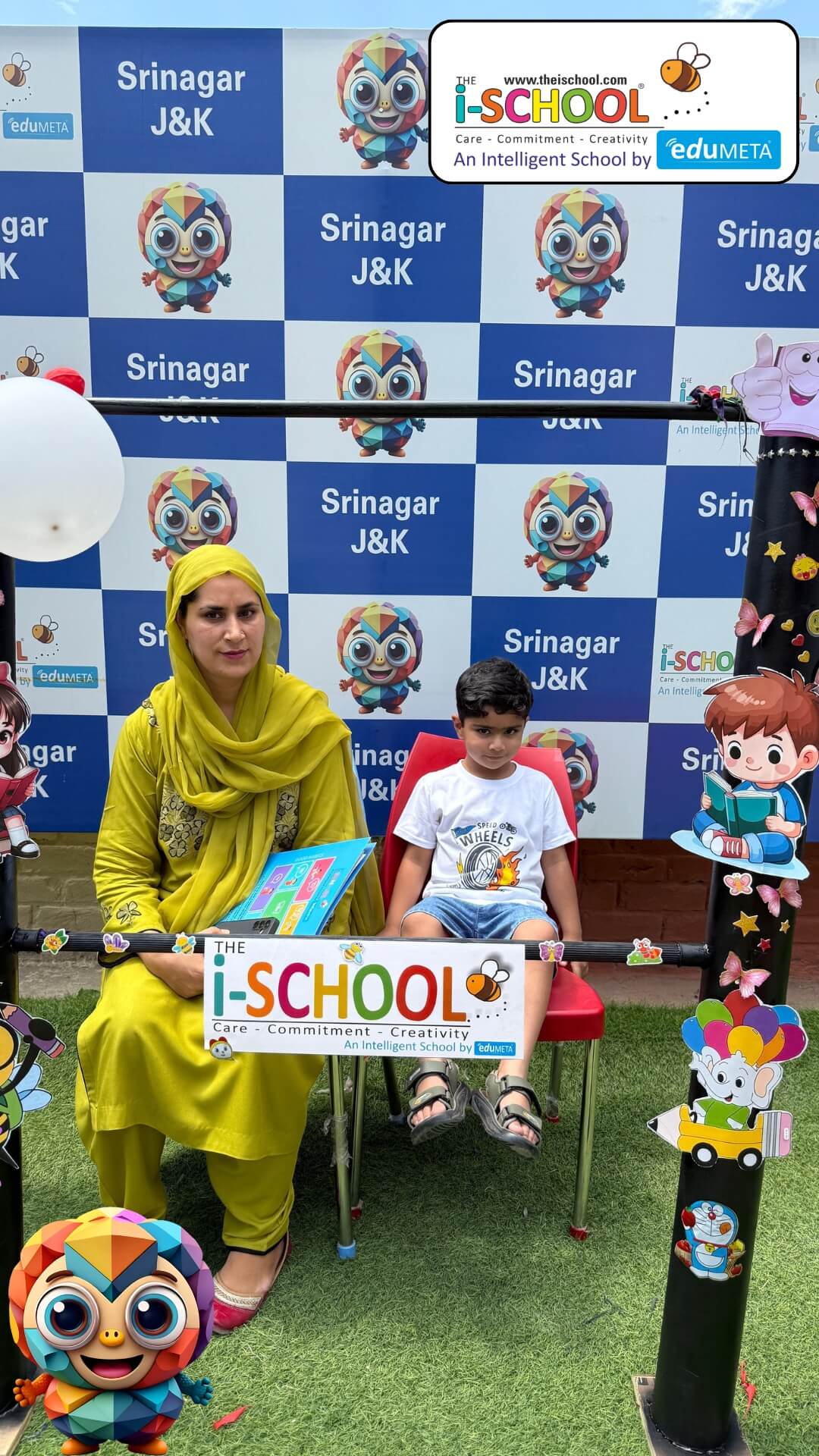 Play School Kondapur Hyderabad